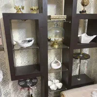 بوفه شیک|بوفه، ویترین، کنسول|اهواز, سلطانمنش|دیوار