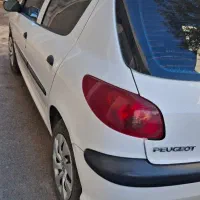 ۲۰۶ تیپ دو مدل ۹۹