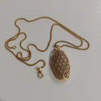گردنبند طلا