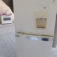 یخچال فریزر سوزان سالم بدون ایراد