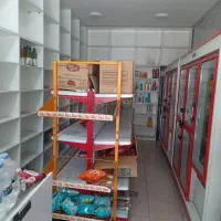 یخچال ۶ درب سوپری ایستاده|فروشگاه و مغازه|فارسان, |دیوار