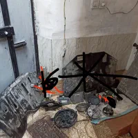 لوازم خودرو کامپیوتر.سینی.لیگلاتور.سیستم.فن رادیات