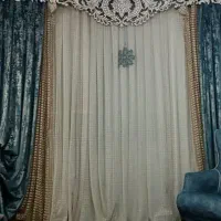 فروش پرده ب همراه کتیبه