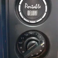 تلویزیون قدیمی سامسونگ کره نوستالوژی عتیقه قدیمی|تلویزیون و پروژکتور|تهران, فلسطین (میدان انقلاب)|دیوار