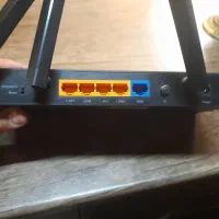 روتر router tp link model archer ax1500|مودم و تجهیزات شبکه|تهران, شهرک چیتگر|دیوار