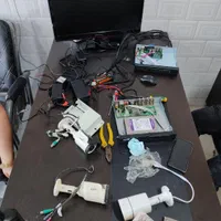 آیفون تصویری comax/دوربین /اعلان حریق  /دزدگیر|دوربین مداربسته|مسجد سلیمان, |دیوار