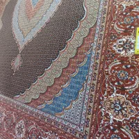 ریزماهی۷۰۰هاشیه مسی(سرای‌فرش‌ محمدی)|فرش|اردبیل, |دیوار