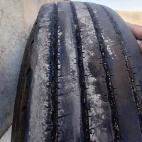 لاستیک عقب نیسان یک جفت نو نو