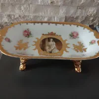 شیرینی خوری خارجی پایه دار