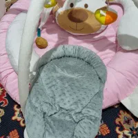 کریر و لوازم کودک در حد نو|کالسکه و لوازم جانبی|گلبهار, شهر جدید گلبهار|دیوار