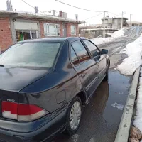 سمند مدل82دوگانه دستی|خودرو سواری و وانت|بانه, |دیوار