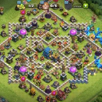 دوتا اکانت کلش تان هال 12