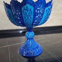 تعدادی ظروف تزئینی|صنایع دستی و سایر لوازم تزئینی|اصفهان, شفق|دیوار