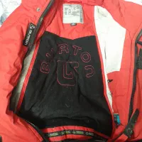 کابشن اسکی برتون اصلی واورجینال وشلوار لی ترک