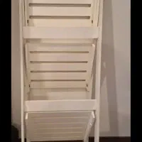 شلف عروسک کفش کتاب گل