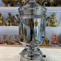 فروش سماور برنجی بزرگ ۲۵ / ۵۰ / ۸۰لیتر|سماور، چای‌ساز، قهوه‌ساز|تهران, بازار|دیوار