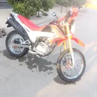 موتور تریل پرواز|موتورسیکلت|مرودشت, پشت سایپا‎|دیوار