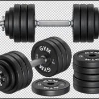 وزنه دمبل