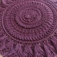 رومیزی ماندالا