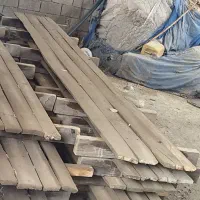 تخته قالببندی و یمقدار لوله داربست بفروش میرسد