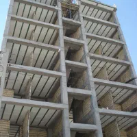 اجرای اسکلت بتنی