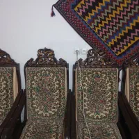 مبل قالی سلطنتی|مبلمان خانگی و میز عسلی|بم, |دیوار