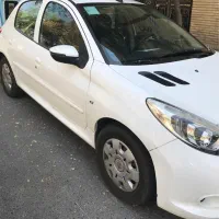 پژو ۲۰۷ مدل ۹۸ معاوضه با ارزانتر|خودرو سواری و وانت|تهران, نیروی هوایی (پیروزی)|دیوار
