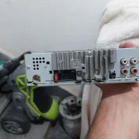 ضبط ۲۶۵۰ پایونر و امپیلی کنوود ۴ کانال|قطعات یدکی و لوازم جانبی|پاکدشت, خاتون آباد|دیوار