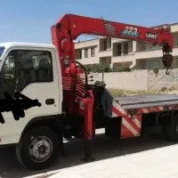 راننده جرثقیل پایه دوم هستم جویای کار