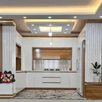 کابینت وکمددیواری.