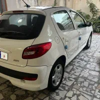 پژو۲۰۷دنده ای پاناروما فول مدل ۱۴۰۱|خودرو سواری و وانت|رشت, جهاد|دیوار