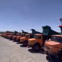 فروش عمده ماسه شسته شن شکسته کامیونی بدون واسطه