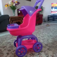 کالسکه اسباب بازی