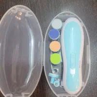 ناخن گیر و سوهان نوزاد