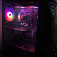 فروش کیس گیمینگ /رندرینگ