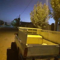 وانت پیکان۸۶ دوگانه کارخانه|خودرو سواری و وانت|اراک, |دیوار