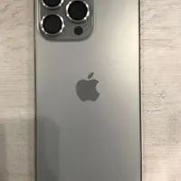 اپل iPhone 15 Pro Max با حافظهٔ ۲۵۶ گیگابایت|موبایل|اردبیل, |دیوار