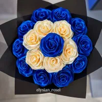 دسته گل ترکیبی تو‌هر‌رنگ‌‌وسایز