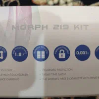 ویپ اسموک مورف smok morph 220W|زیورآلات و اکسسوری|شاهین‌شهر, عطار|دیوار
