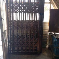 مرکز ساخت و پخش درب آکاردئونی و حفاظ کلی و جزئی|مصالح و تجهیزات ساختمان|گلبهار, شهر جدید گلبهار|دیوار