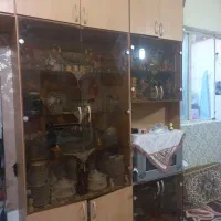 فروش کمد دیواری|کتابخانه، شلف، قفسه‌های دیواری|تبریز, |دیوار
