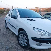 پژو ۲۰۶|خودرو سواری و وانت|قشلاق دشت, |دیوار