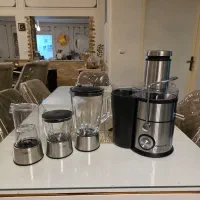 آبمیوه گیری و غذا ساز پاناسونیک مدل Am-0396