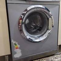 فروشنده و خریدارلباسشویی سالم و خراب اکبند