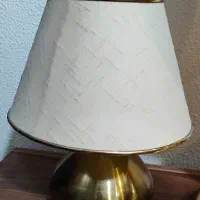 دو عدد چراغ خواب