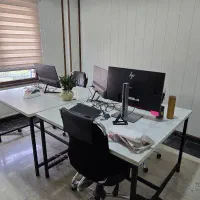 اجاره صندلی و اتاق کار اختصاصی و اشتراکی|اجارهٔ کوتاه‌مدت دفتر کار و فضای آموزشی|تهران, دانشگاه شریف|دیوار