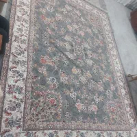 یک جفت فرش ۱۲ متری(۳×۴) ۷۰۰ شانه آپادانا کاشان