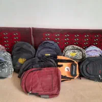 کیف های مدرسه نو نو فروشی|کیف، کفش، کمربند|سمنان, |دیوار