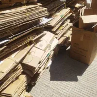 خریدار ضایعات کارتن درمحل