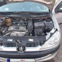 پژو 206 SD v20. مدل ۱۳۸۷|خودرو سواری و وانت|مشهد, راهنمایی|دیوار